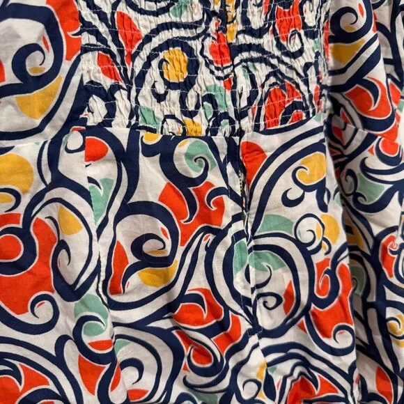 Cabi Art Abstract Womens Tank Top Size 6 - Picture 5 of 5